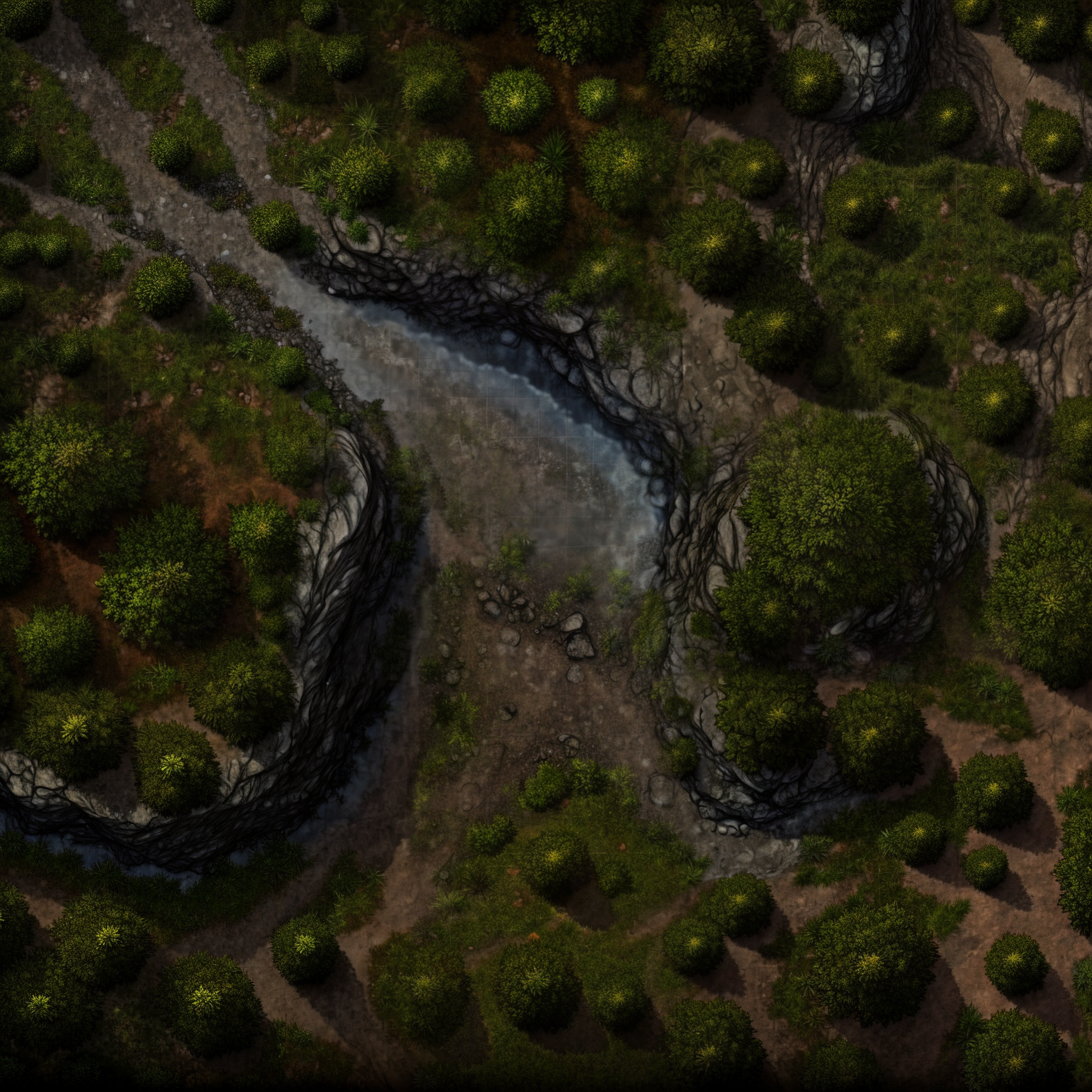 00028-1.0-forest trail, trees, bushes, rocks, ridges, cliffs.png